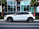 Mercedes-Benz GLA 250 1393 P.M | | GLA250 | 2.0L | | GCC | EXCELLET CONDITION