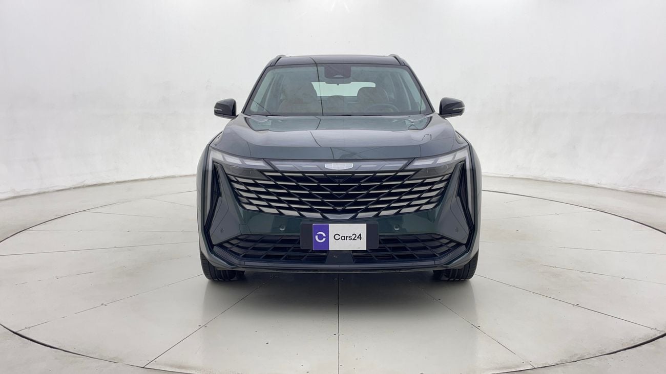 Geely Starray GF+ 2.0TD 2025 GF+ | AED 1243/Month | 0 DP | 30 Day Return | Warranty