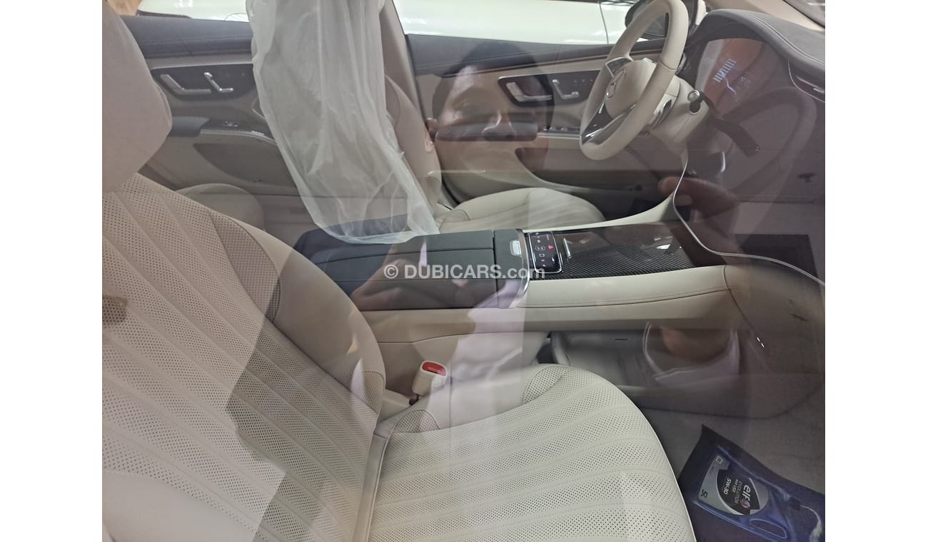 Mercedes-Benz EQS 450+ GCc