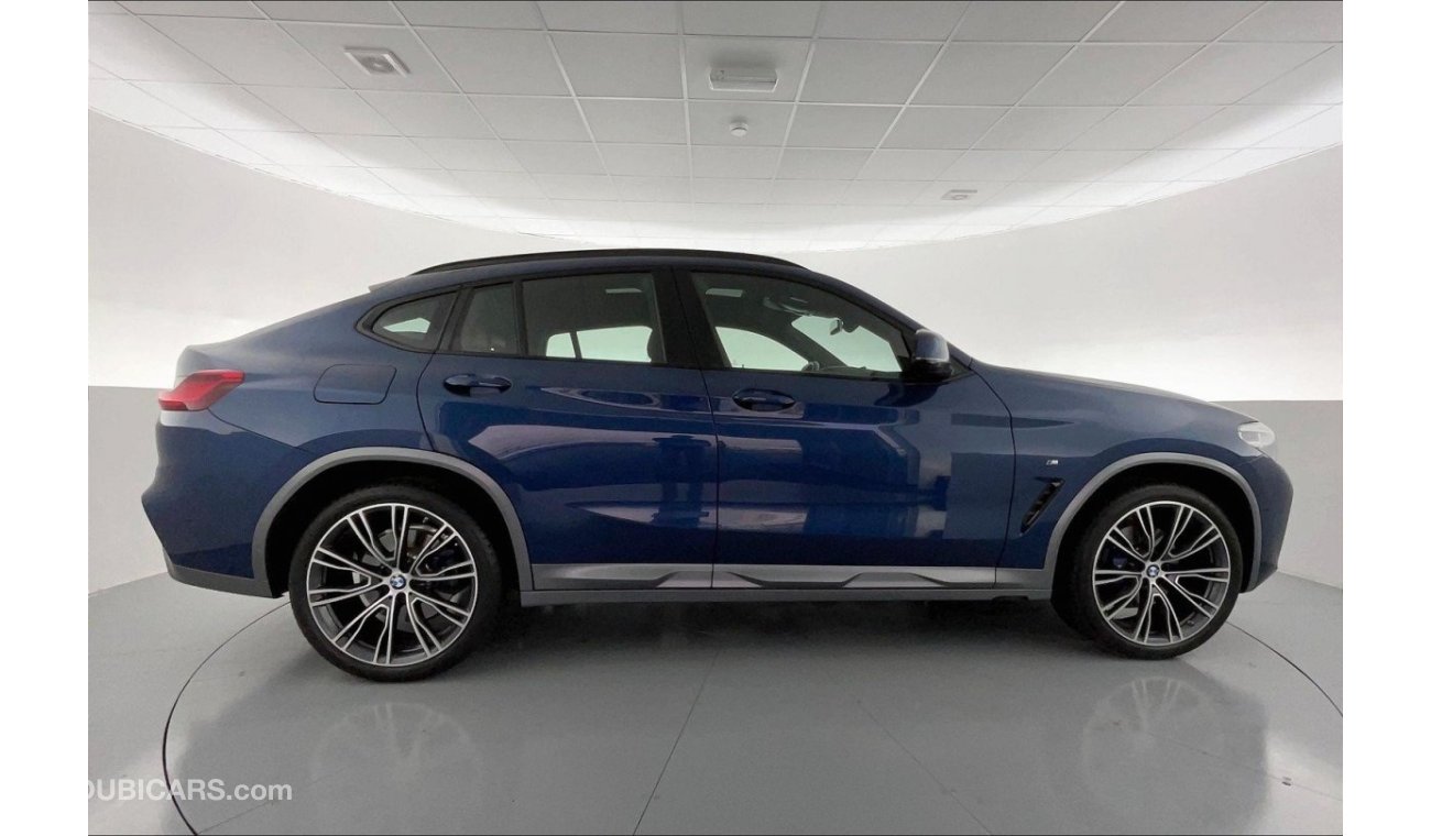 بي أم دبليو X4 xDrive 30i M Sport