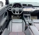 Audi RS Q3 2024 Audi RSQ3 Sportback, 2029 Audi Warranty + Service Pack, Full Audi Service History, Low Km, GCC