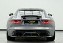 Jaguar F Type R 5.0L (550 HP) Coupe AWD 2021 Jaguar F-TYPE R ,Warranty ,Service History, Euro Specification