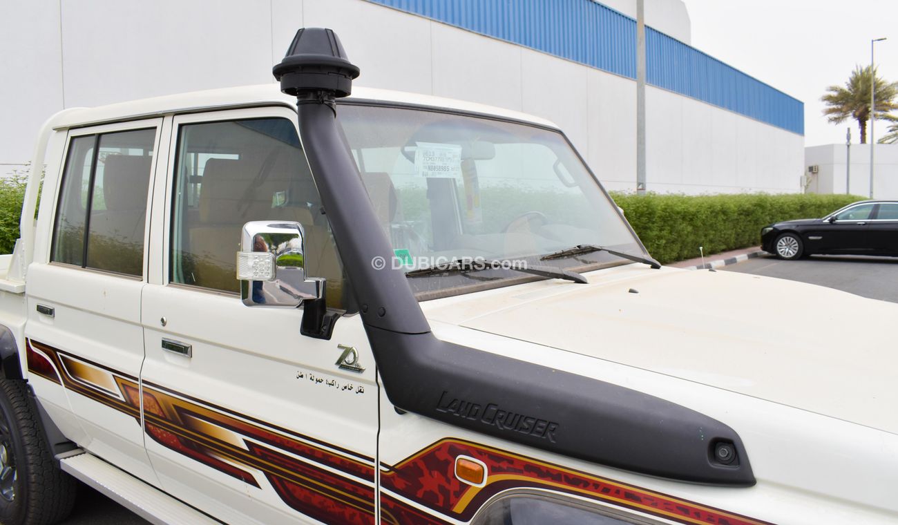 Toyota Land Cruiser Pick Up