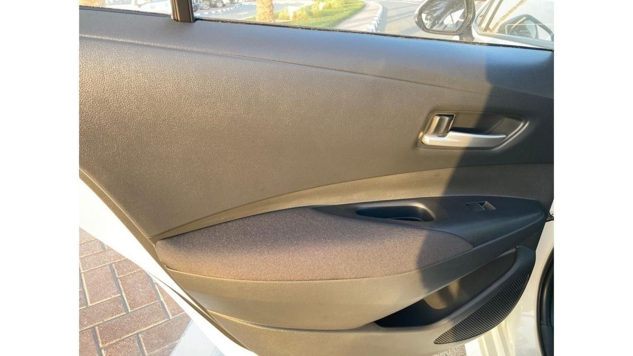 Toyota Levin TOYOTA LEVIN 1.8 HYBRID LUXURY MY 2024