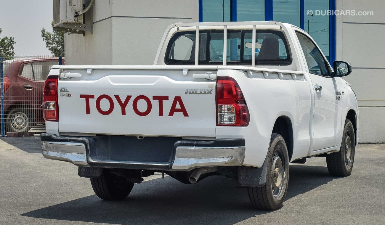 Toyota Hilux GL D4D