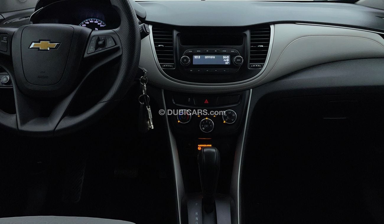 Chevrolet Trax LT 1.8 | Zero Down Payment | Free Home Test Drive