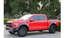 Ford Raptor Ford F150 raptor 2018  import Canada Clean title  perfect condition original paint