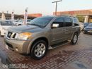 Nissan Armada in excellent condition and requires no expenses