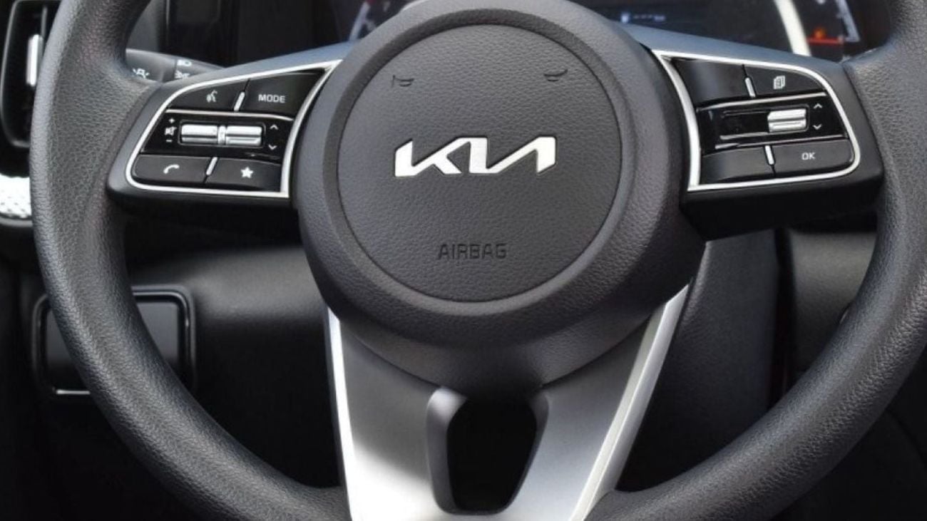 Kia Sonet 1.5L PETROL 2024