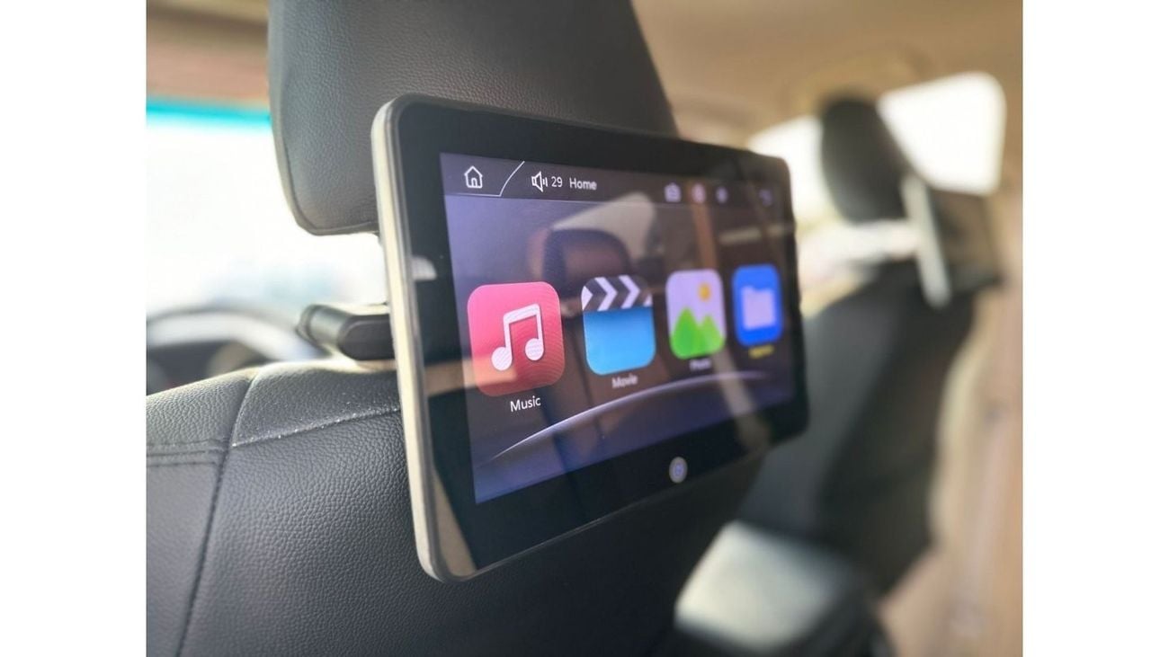 Toyota Prado TXL | MODIFIED TO 2023 PRADO | TESLA SCREEN | 2016 | 2.7L PETROL | LHD | COOL BOX