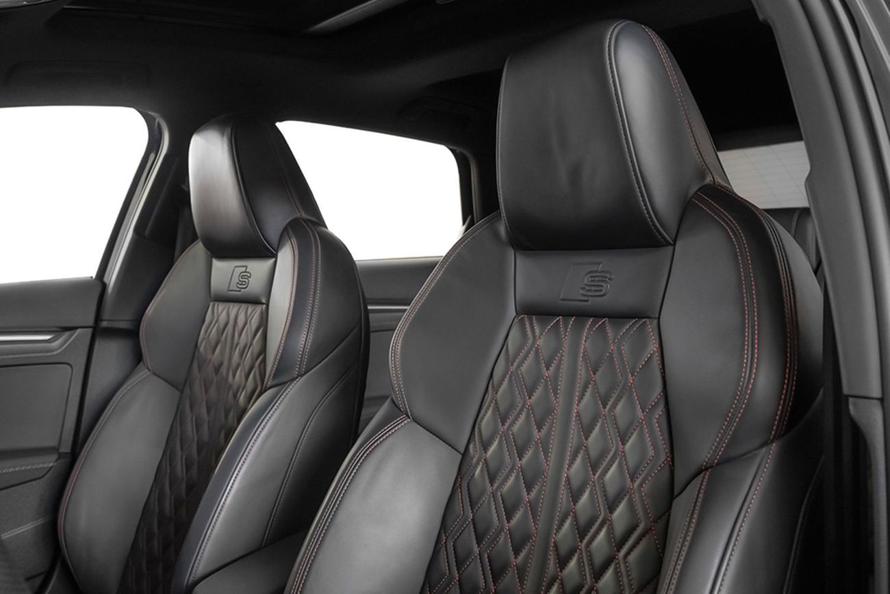 أودي S3 TFSI quattro 2.0L Hatchback