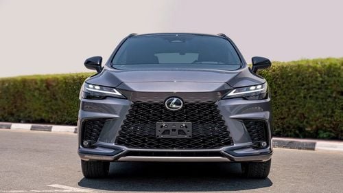 Lexus RX500h RX 500H | 2-YEAR WARRANTY + SERVICE AVAILABLE | IN-HOUSE FINANCING | 0% DOWNPAYMENT (BANK)