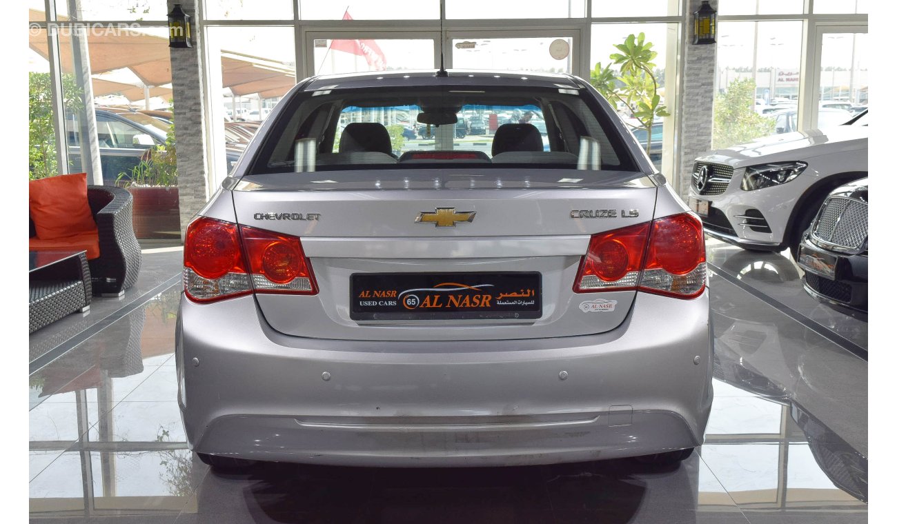 Chevrolet Cruze LS 1.8L