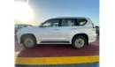 Lexus GX460 LEXUS GX 460 4.6L PETROL 4WD MODEL 2020 WHITE COLOR