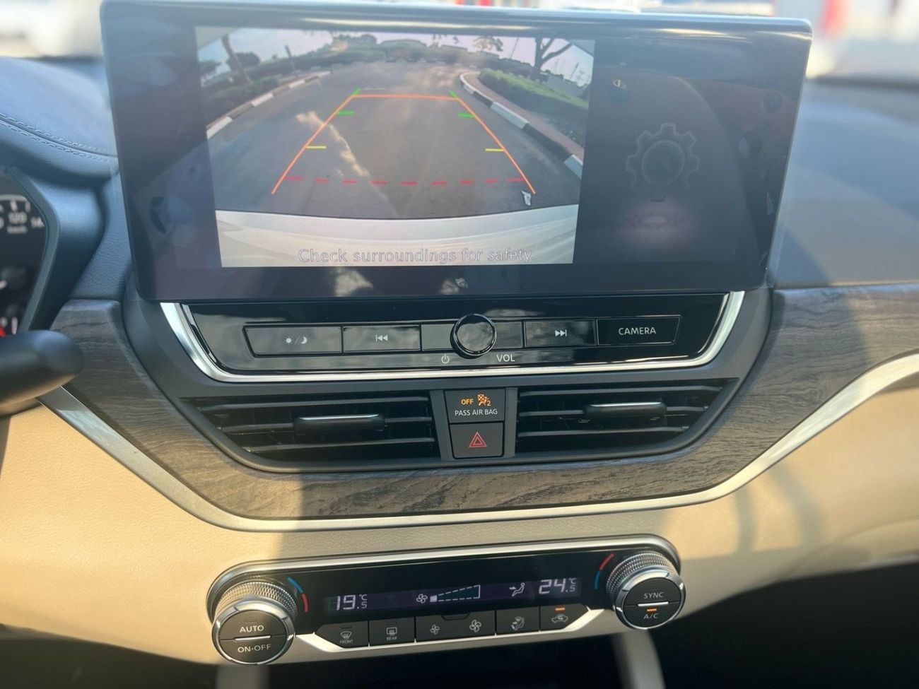 Nissan Altima 2.5 SV