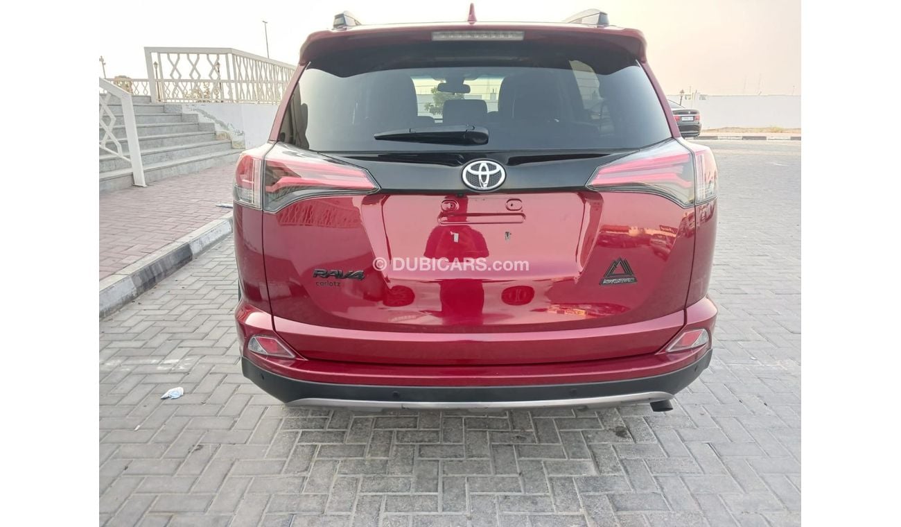 Toyota RAV4 Toyota Rav4 2018 Adventure