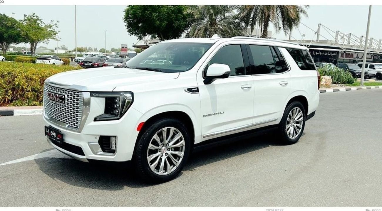 جي أم سي يوكون دينالي