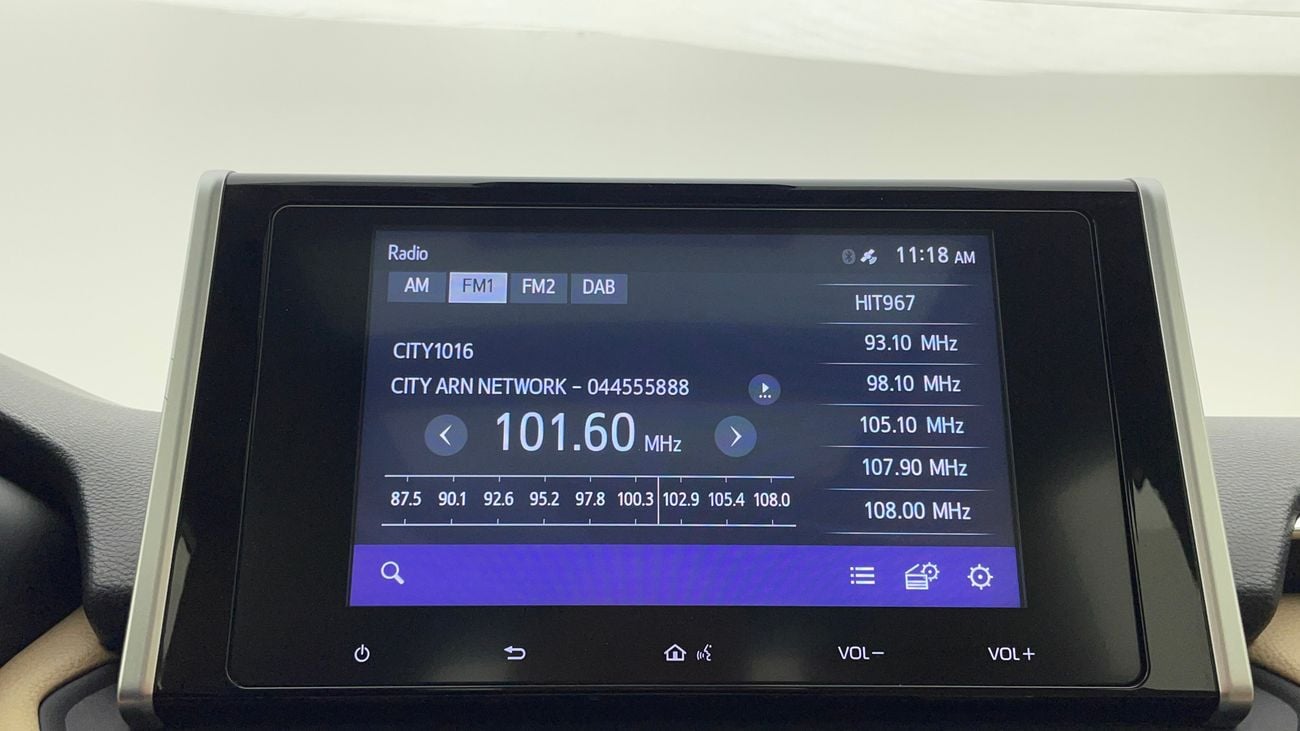 تويوتا راف ٤ VXR 2.5 | بدون دفعة مقدمة | اختبار القيادة في المنزل