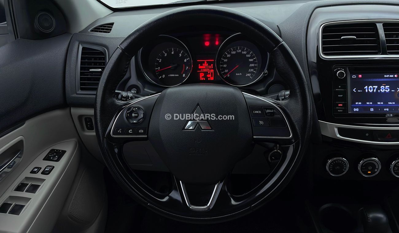 Mitsubishi ASX GLX MID 2 | Under Warranty | Inspected on 150+ parameters