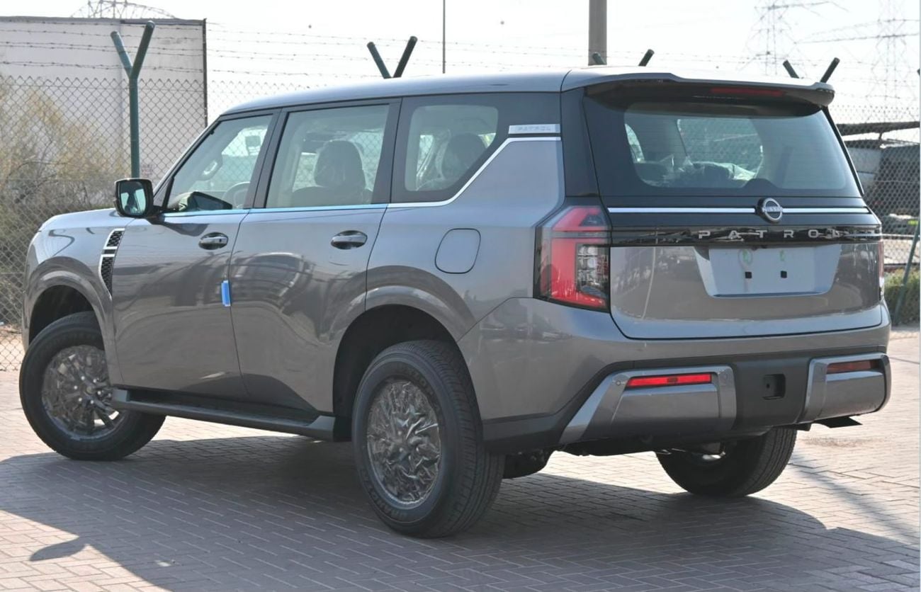 نيسان باترول XE