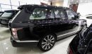 Land Rover Range Rover Vogue HSE