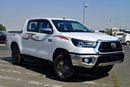 تويوتا هيلوكس 2025 TOYOTA HILUX DOUBLE CAB SR5 PICKUP 2.4L DIESEL 4WD AUTOMATIC