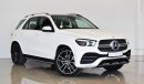 Mercedes-Benz GLE 450 4matic / Reference: VSB 31724 Certified Pre-Owned