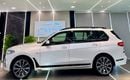 BMW X7 XDRIVE40I M SPORT AMAZING || 7 SEATS || RADAR || TOP RANGE || ACCIDENT FREE || GCC