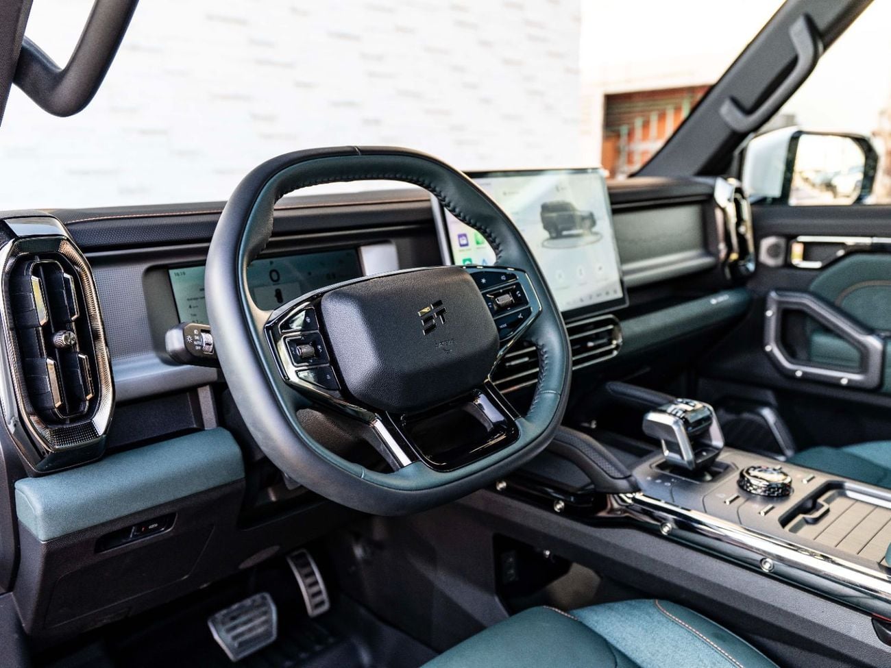 Jetour T2 Luxury