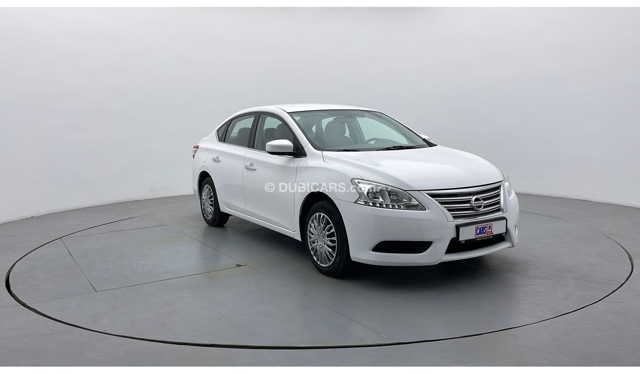 Nissan Sentra S 1.6 | Zero Down Payment | Free Home Test Drive