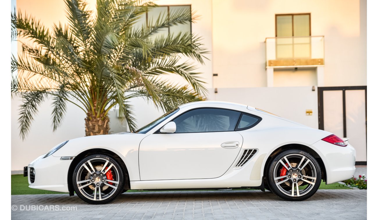 Porsche Cayman S