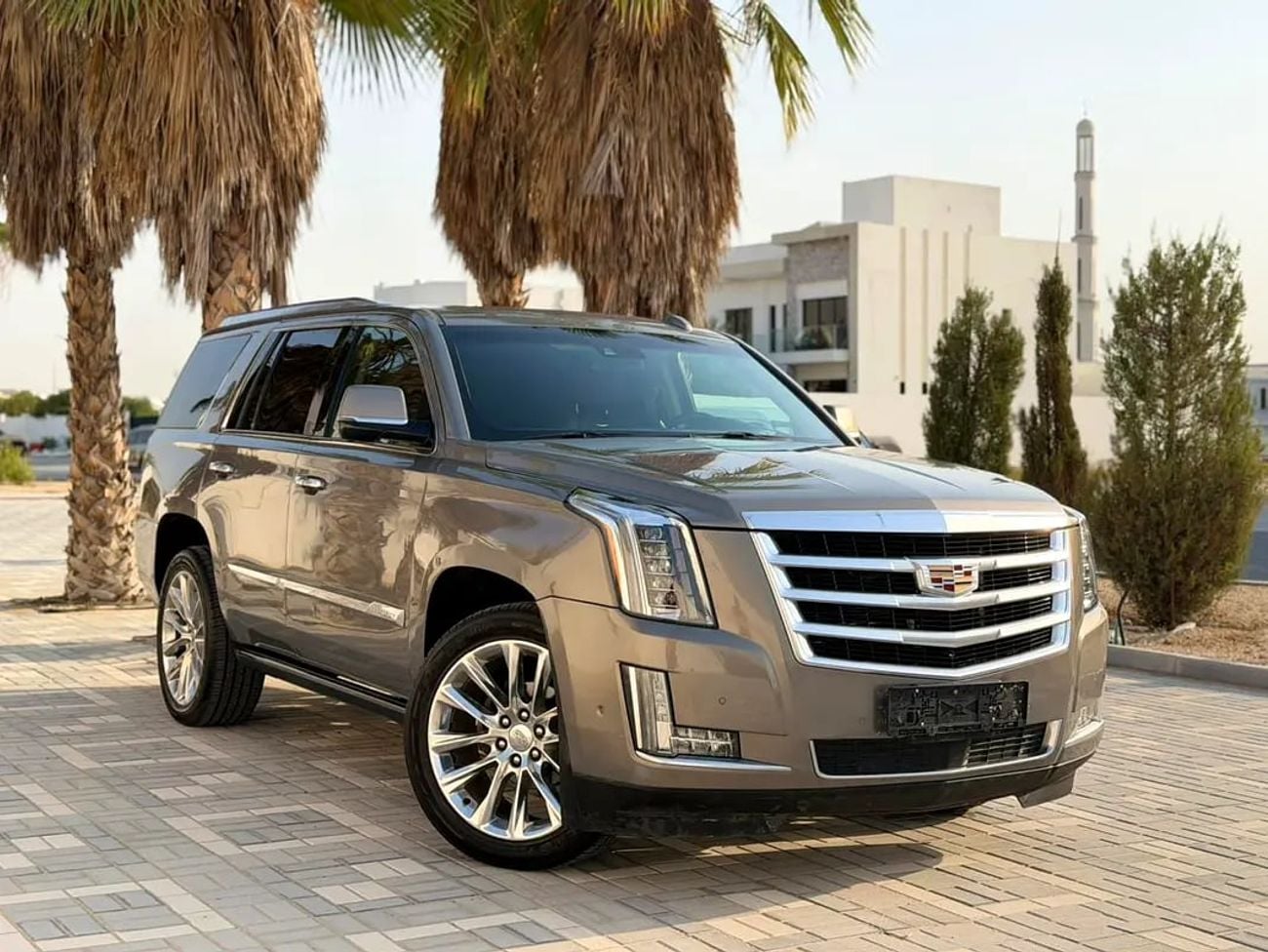 كاديلاك إسكالاد PREMIUM