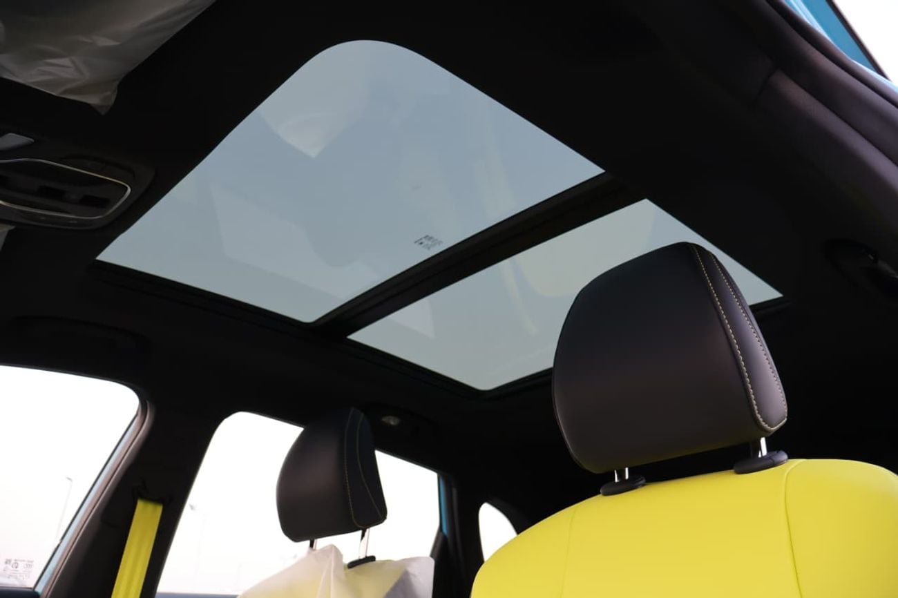 أم جي وان Brand new MG ONE 1.5L Turbo Full option GCC Spec 2024 Model