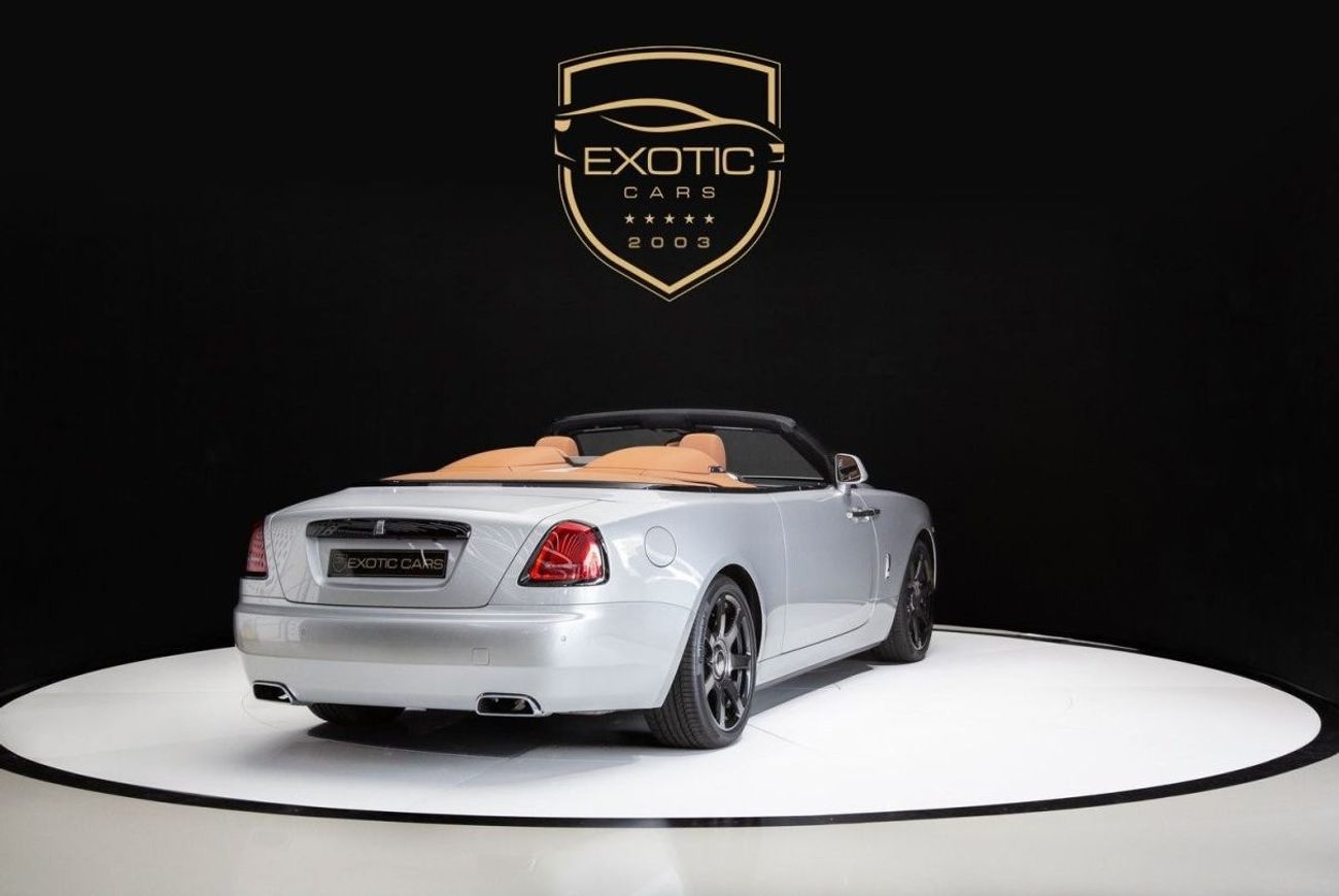 رولز رويس داون Std