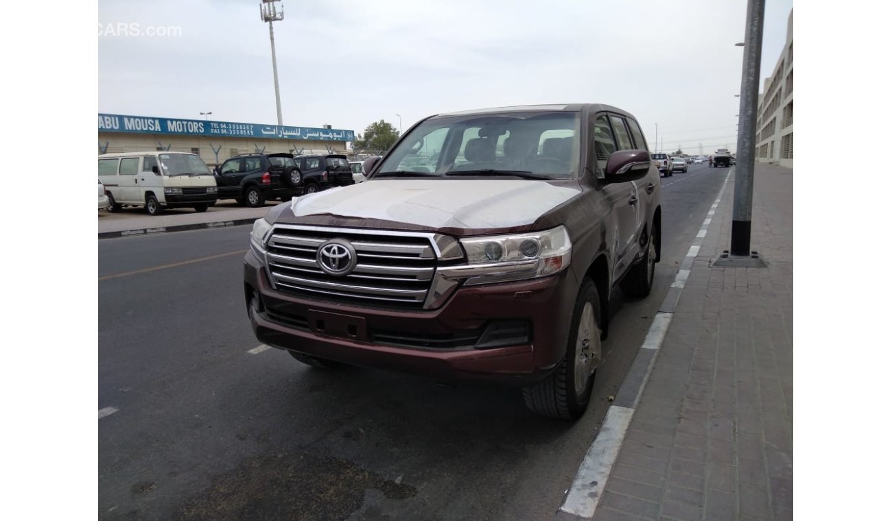 Toyota Land Cruiser GXR Diesel Brand New