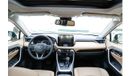 Toyota RAV4 2024 TOYOTA RAV4 HIGH 2.5 Hybrid - GREY METALLIC inside BEIGE | Export Only