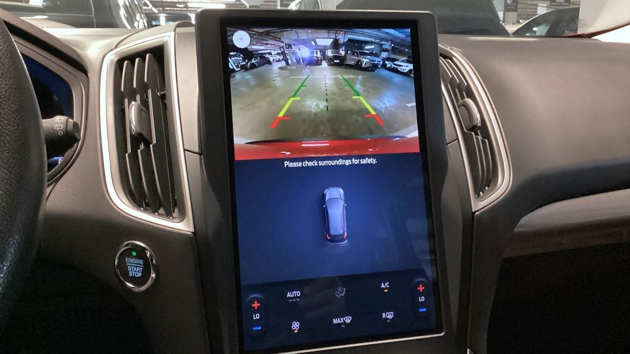 Ford Edge SEL | upto AED 20,000 Ramadan Discount | Guaranteed Warranty | 0 Down Payment