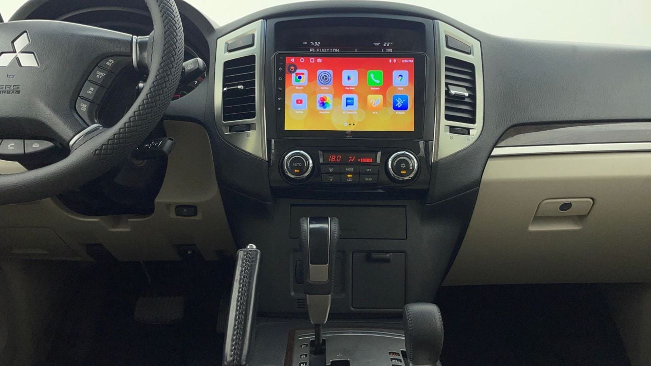 ميتسوبيشي باجيرو 3L 2022 | 0 DP | 1091/Month | 30 Day Return | Service History