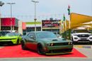 دودج تشالينجر RT SCAT PACK WIDE BODY 6.4L (470 HP)