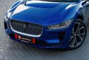 Jaguar I-PACE I-Pace SE EV400 | 2,155 P.M | 0% Downpayment | Agency Warranty!