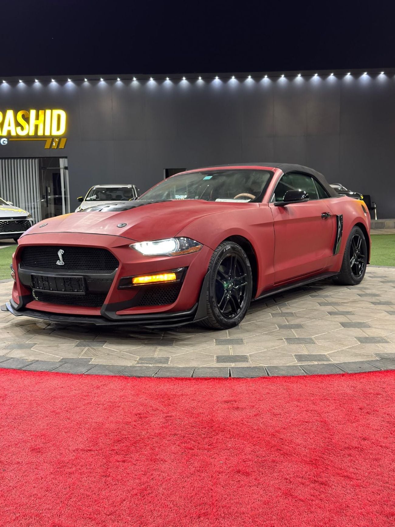 Ford Mustang