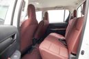 Toyota Hilux DLS 2.4L - White Inside Maroon | Export Only