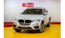 BMW X6 RESERVED ||| BMW X6 X-Drive 35i M-Kit 2018 GCC under Agency Warranty with Flexible Down-Payment.