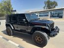Jeep Wrangler Rubicon