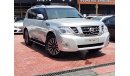 Nissan Patrol Platinum LE 400HP 2016 GCC