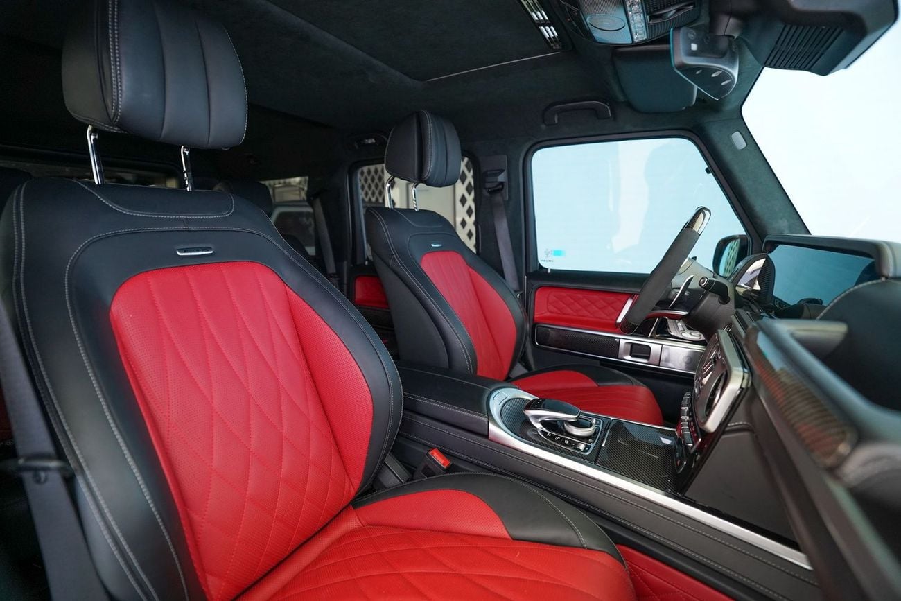 مرسيدس بنز G 63 AMG Std 5.5L