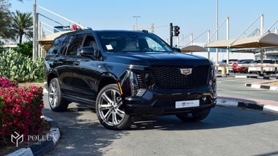 Cadillac Escalade CADILLAC escalade 600 sport platinum 2025