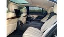 Mercedes-Benz S 63 AMG Std GCC SPEC UNDER WARRANTY NEAT AND CLEAN