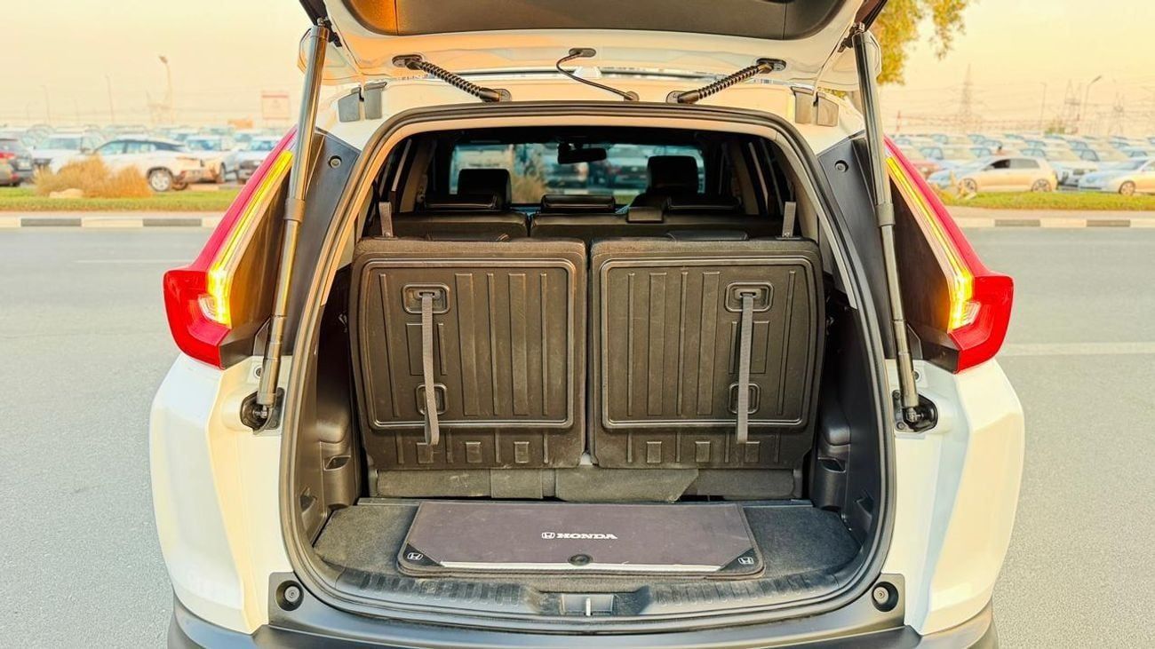 Honda CRV 2020 | RHD | 1.5L PETROL ENGINE | PANORAMIC SUNROOF | 7 SEATERS | AUTOMATIC TRANSMISSION | PARKING S