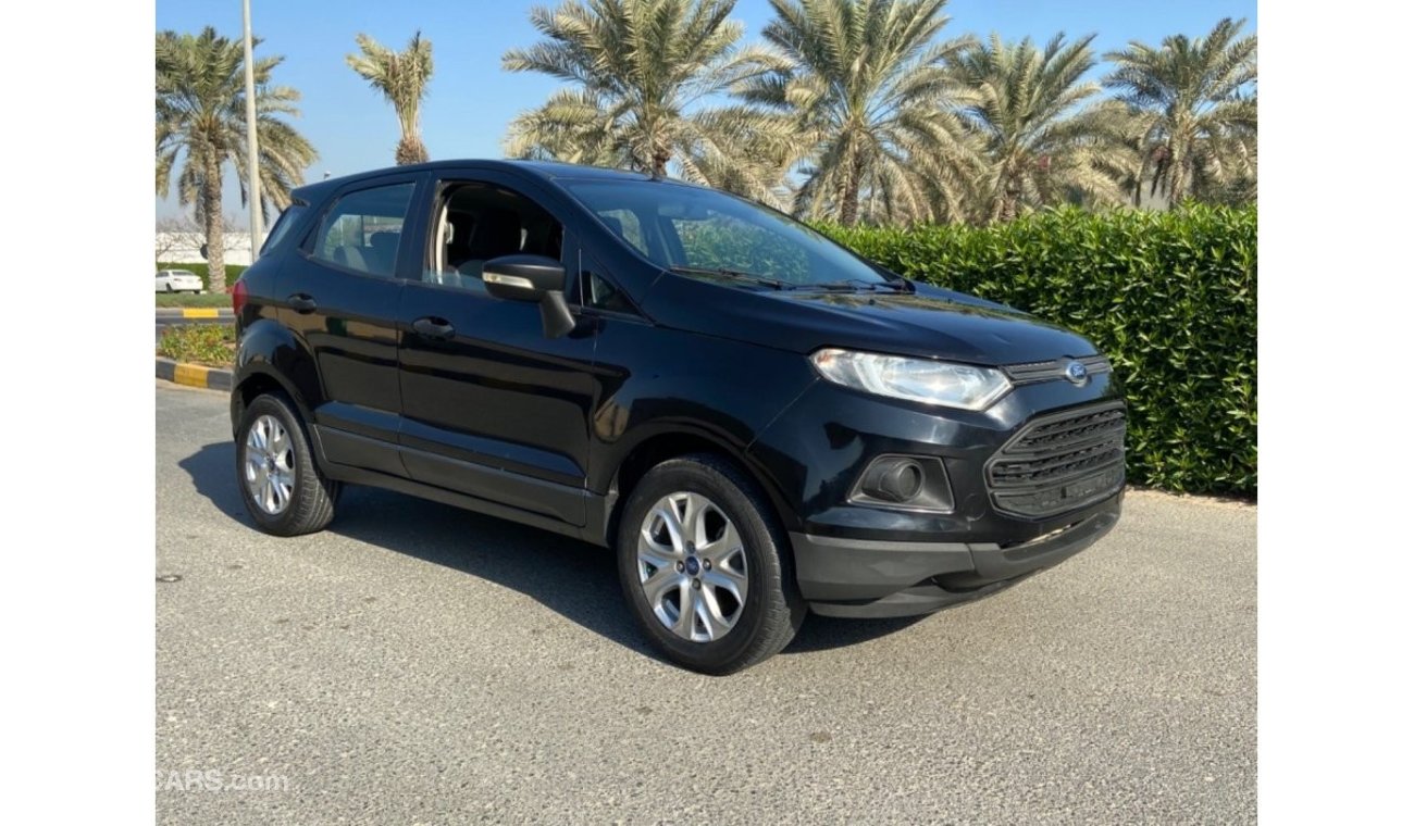 Ford EcoSport Ford Eco sport model  2015  gcc   GCC Very celen car   AED 26,500 -KM 152,874 call 00971527887500